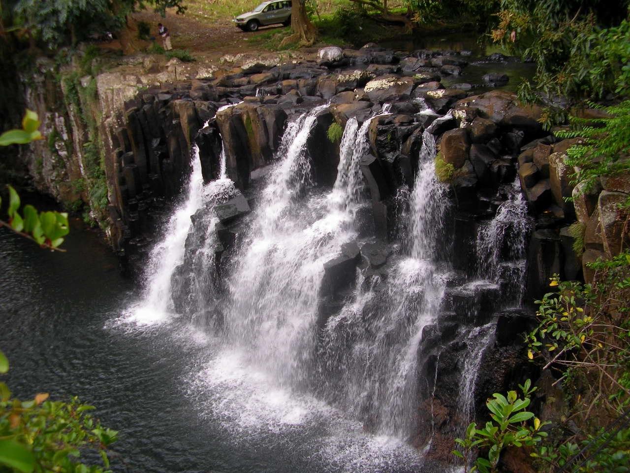 Souillac, Mauritius